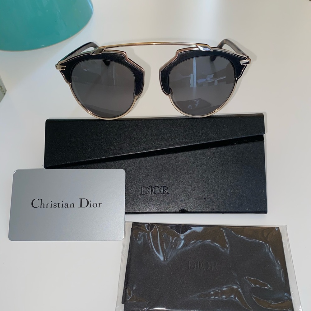 Dior SOREAL/L Sunglasses 48mm